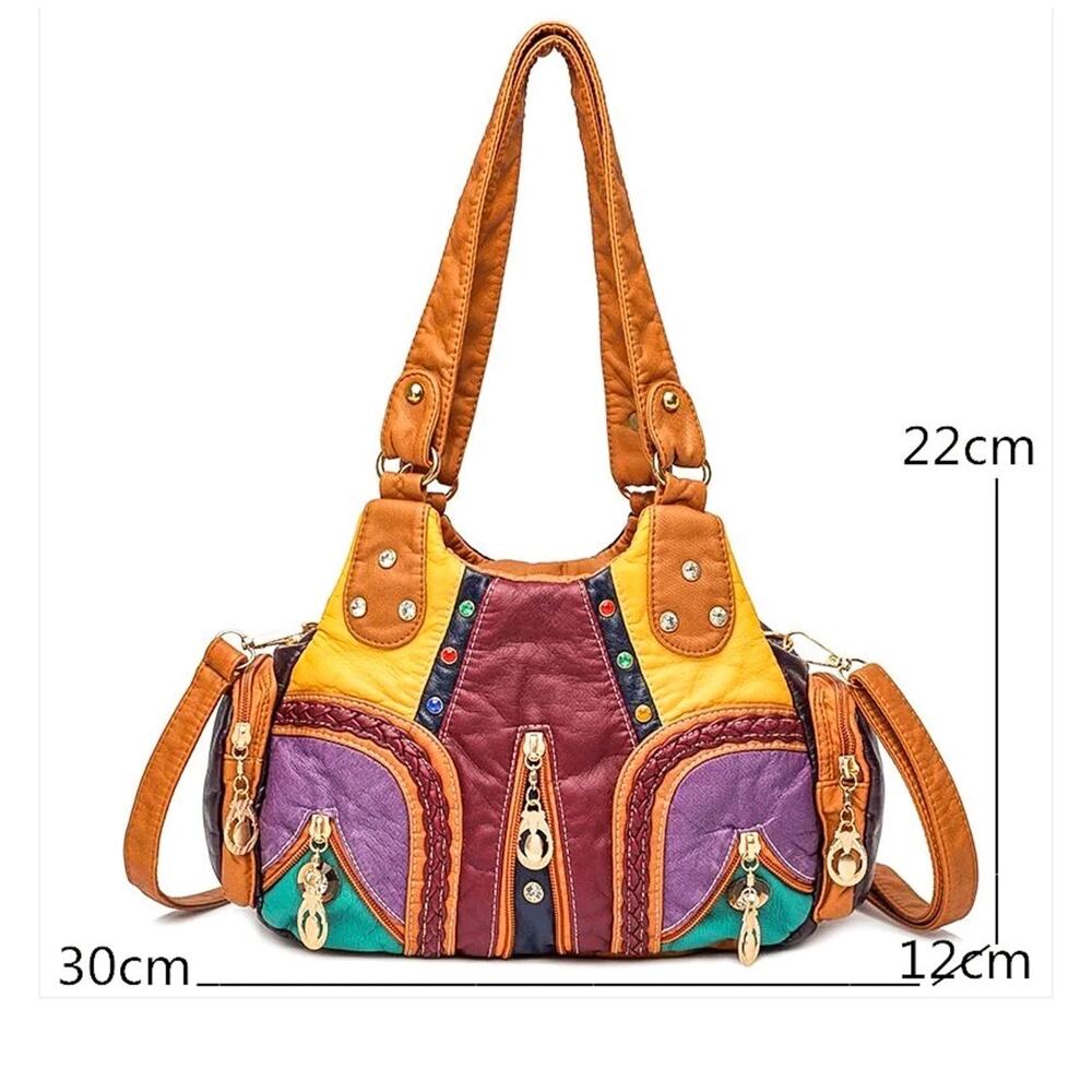 Annette Hobo Bag